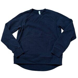 Lululemon Catch A Moment Crew Sweater Size 6